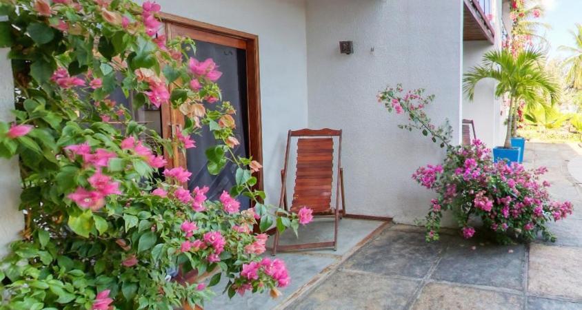 Pousada Morada Do Sol Camocim Dış mekan fotoğraf